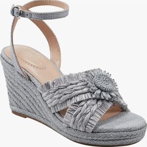 BRAND NEW BANDOLINO WOMEN'S KRISTA WEDGE SANDAL
